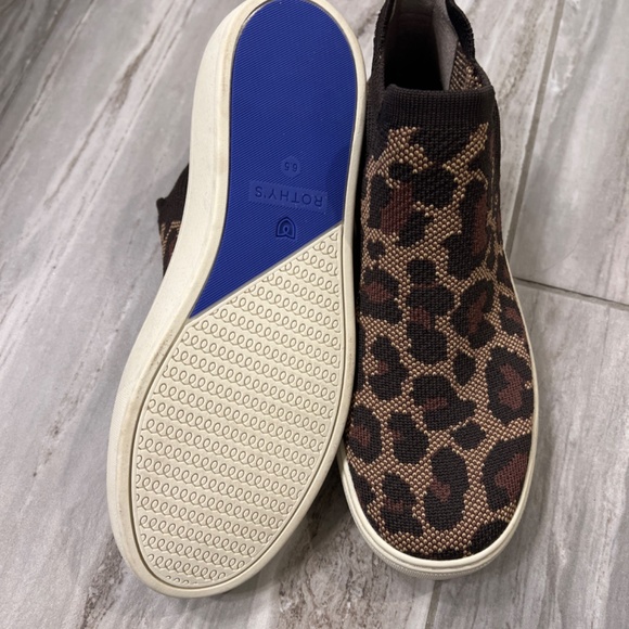 Chelsea Boot - wildcat leopard print - Picture 2 of 3